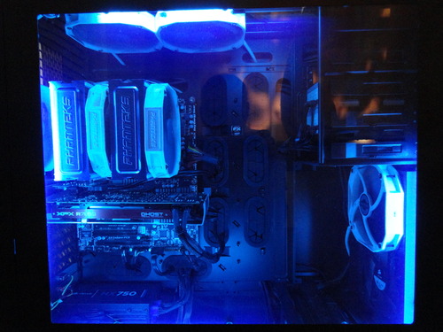 AMD 45646788 FD8350FRHKBOX FX-8350 FX-Series 8-Core Black Edition Processor customer photo 1