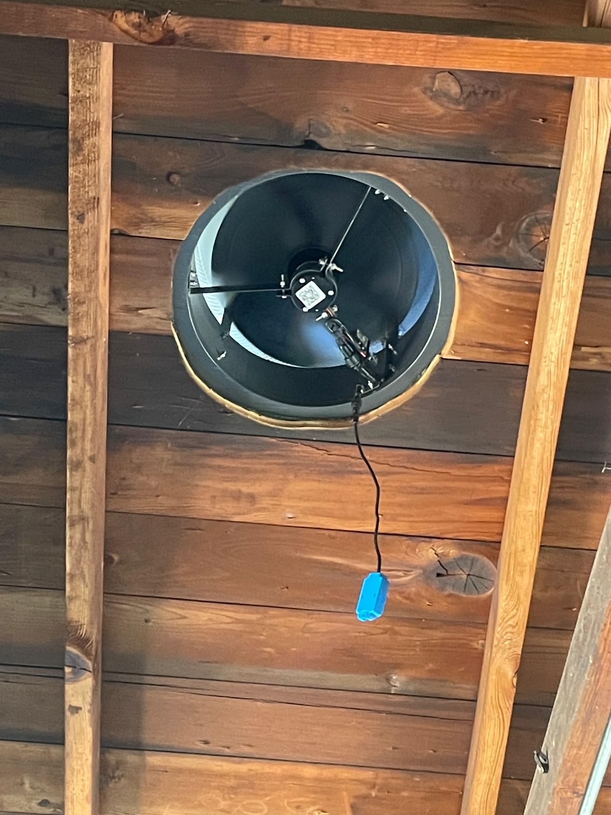 Remington Solar 30 Watt Roof Mount Solar Attic Fan customer photo 2
