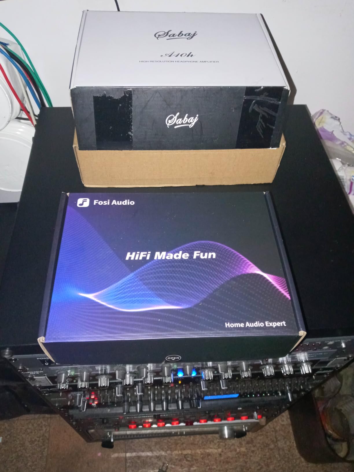Acoustic Audio AA5170 Home Theater 5.1 Bluetooth Speaker System 700W with Powered Sub customer photo 2