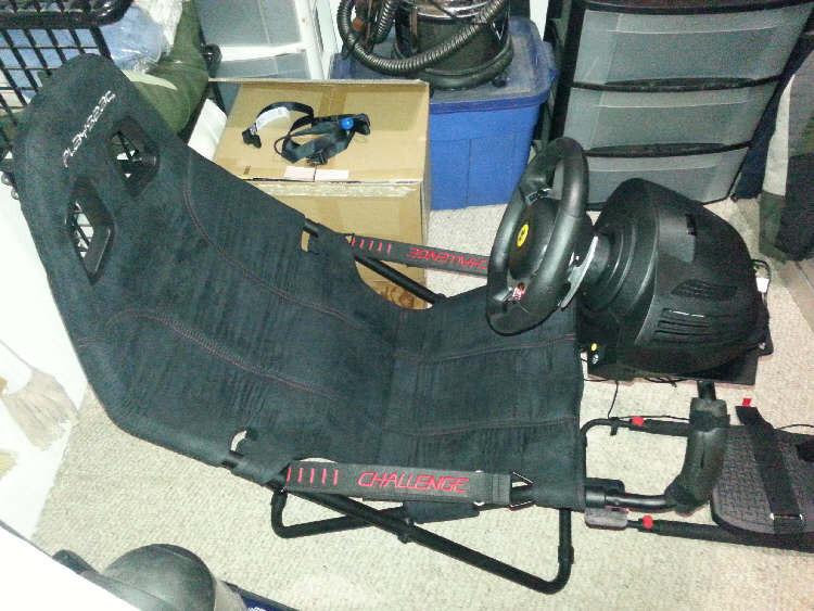 Thrustmaster Ferrari 458 Spider Racing Wheel (Xbox Series X/S & One) customer photo 1