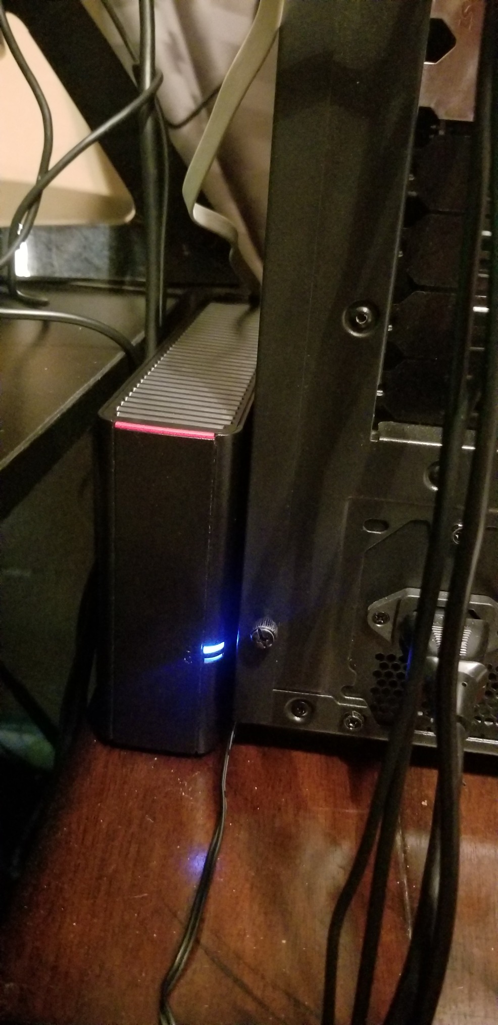 BUFFALO LinkStation 210 4TB 1-Bay NAS Network Attached Storage with HDD Hard Drives Included NAS Storage that Works as Home Cloud or Network Storage Device for Home customer photo 2
