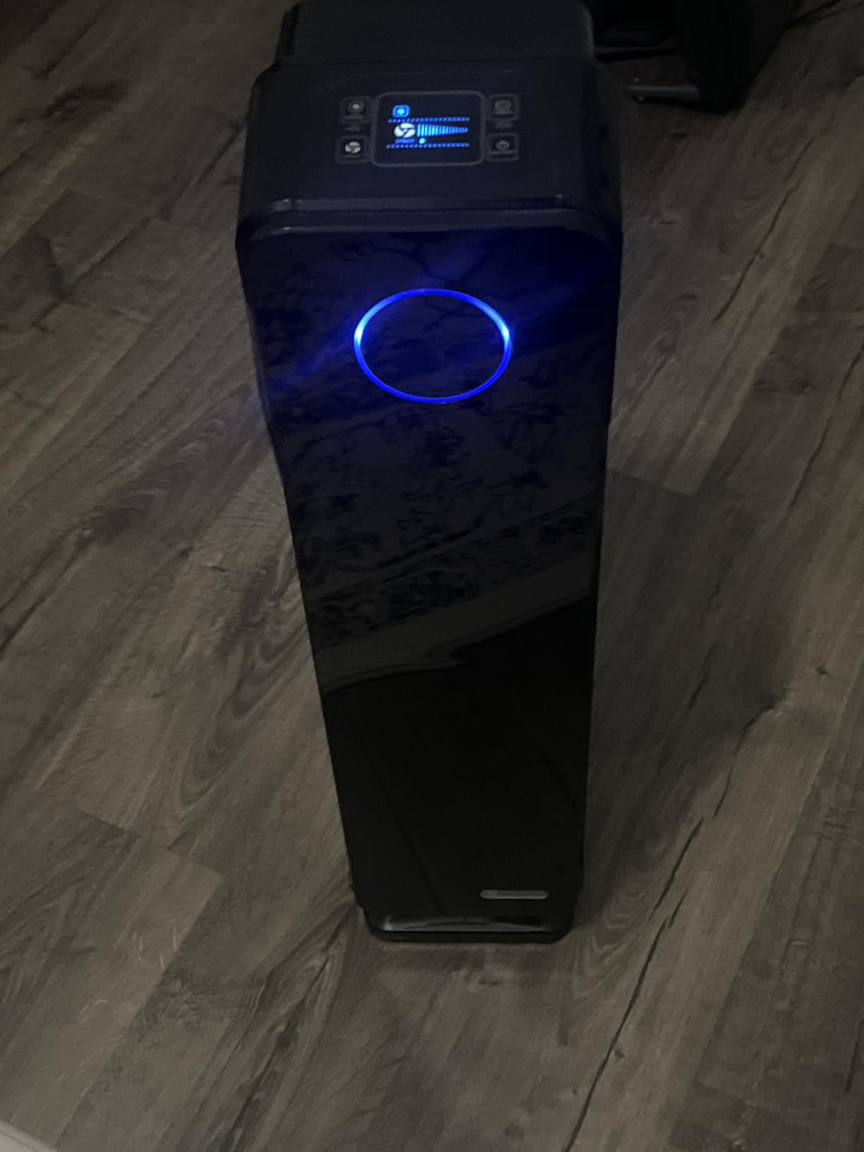 Air Purifier for Home with HEPA Pure Filter, for Wildfire Smoke, Pet Dander, Pollen, Odors, Large Rooms Up To 870 Sq. Ft., Removes 99.97% Pollutants, UV-C Light, 28