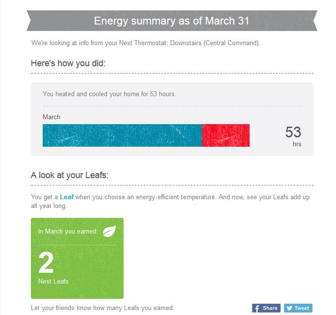 Nest T3016US - Programmable Thermostat customer photo 1