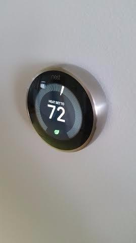 Nest T3016US - Programmable Thermostat customer photo 2