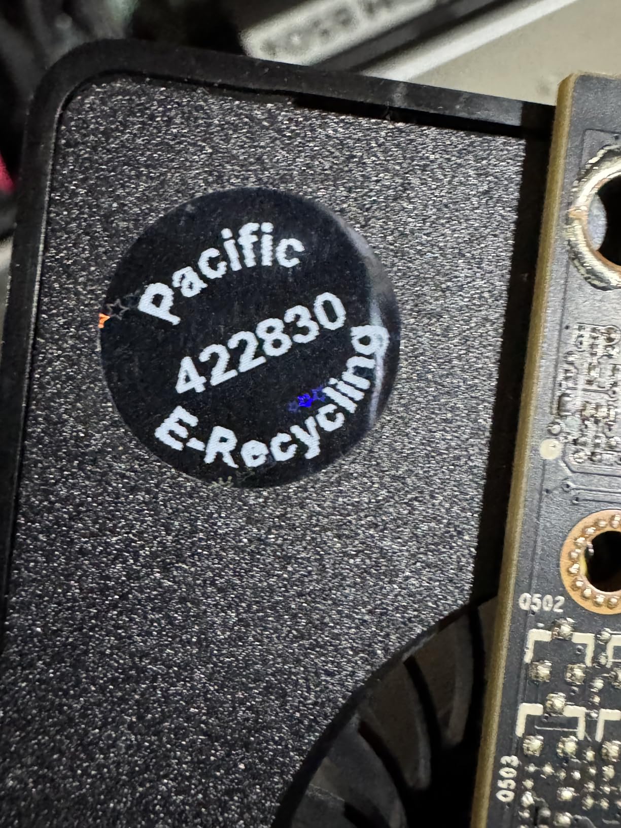 NVIDIA Quadro P2000 customer photo 2