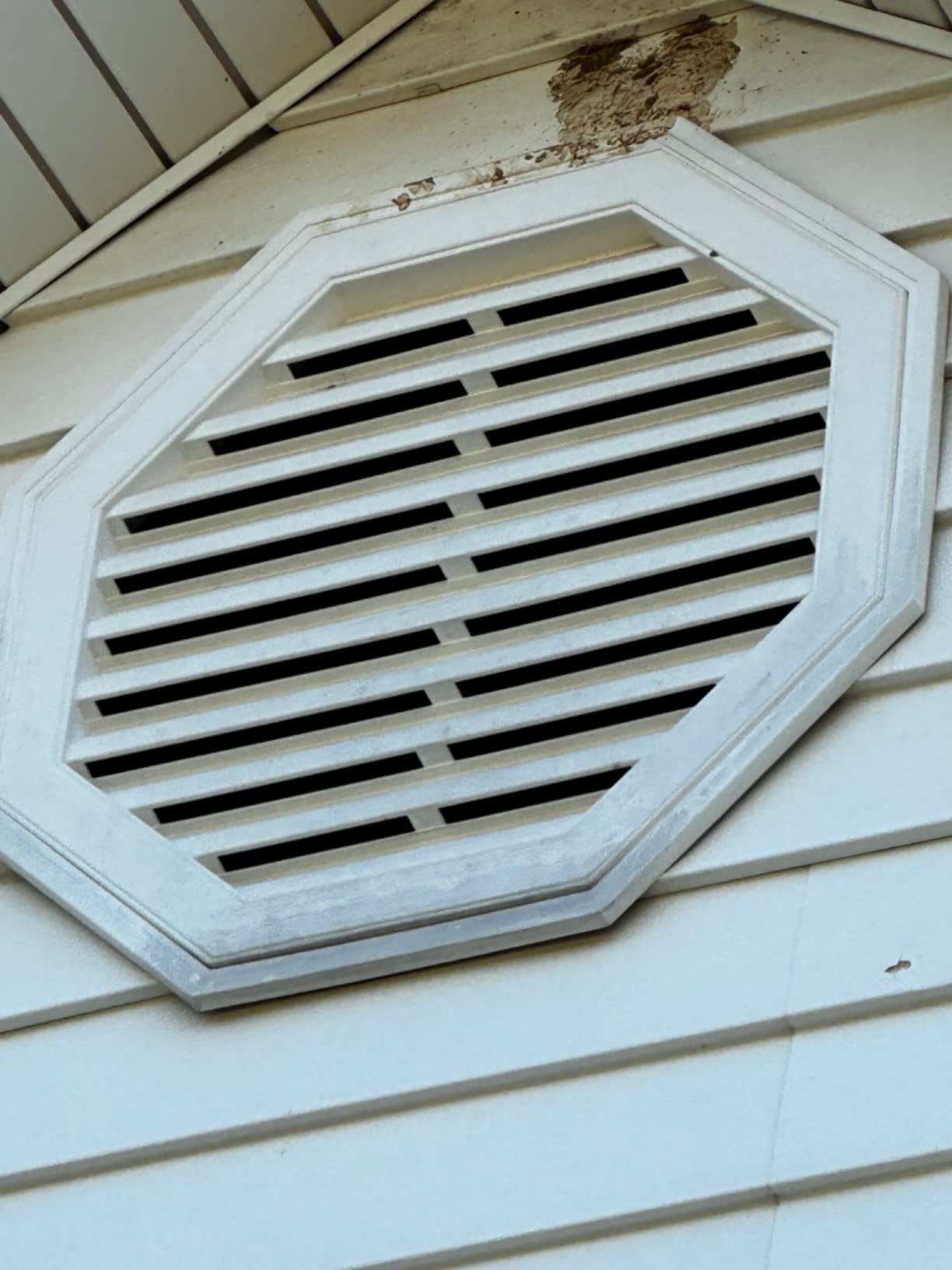 Quietcool AFG SMT ES-3.0 Smart Attic Fan for Gable Vents - Up to 2801 CFM - As low as 22 Watts - Smart App Control - Thermostat and Humidistat - 20ft Power Cord - Plug-and-play - Three Speed customer photo 1