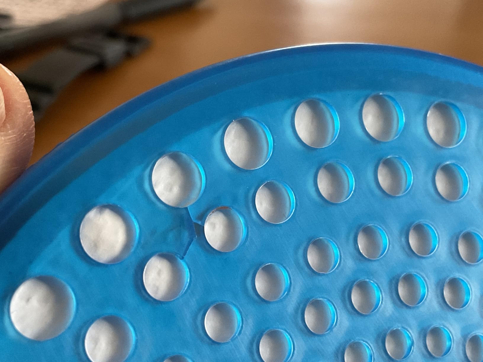 Camco Dehumidifier Moisture Absorber - Absorbs Up to 3x Its Weight in Water, Reduces Moisture and Humidity in Offices, Closets, Bathrooms, Kitchens, Boats, RVs and More - Refillable (44280) customer photo 2