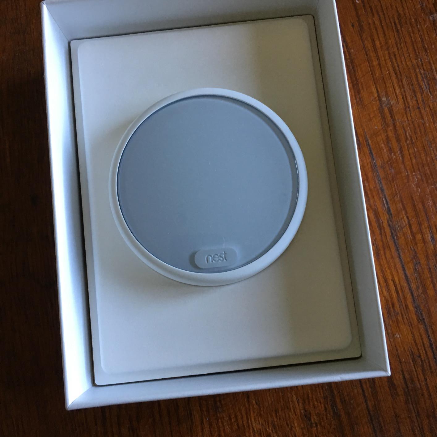 Nest T4000ES E Hubless Smart Thermostat customer photo 2