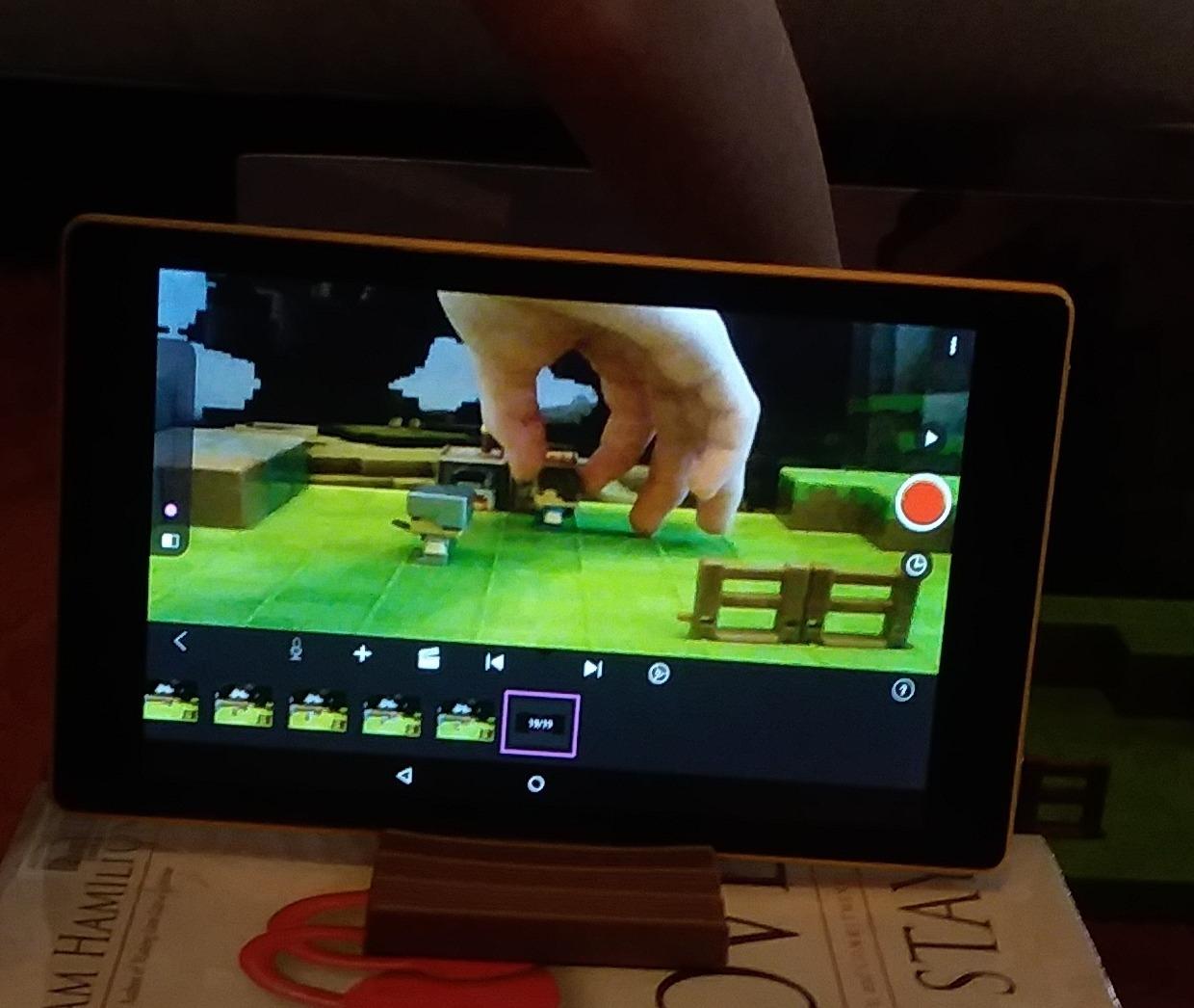 Stop Motion Studio customer photo 1