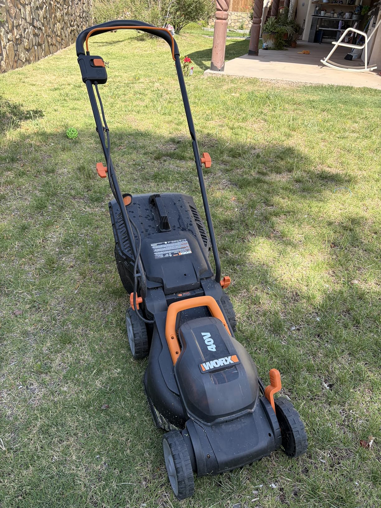 Worx 14