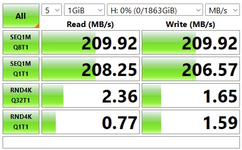 Seagate BarraCuda 8 TB Internal Hard Drive HDD - 3.5 Inch SATA 6 Gb/s, 5,400 RPM, 256 MB Cache for Computer Desktop PC (ST8000DMZ04/004) customer photo 2