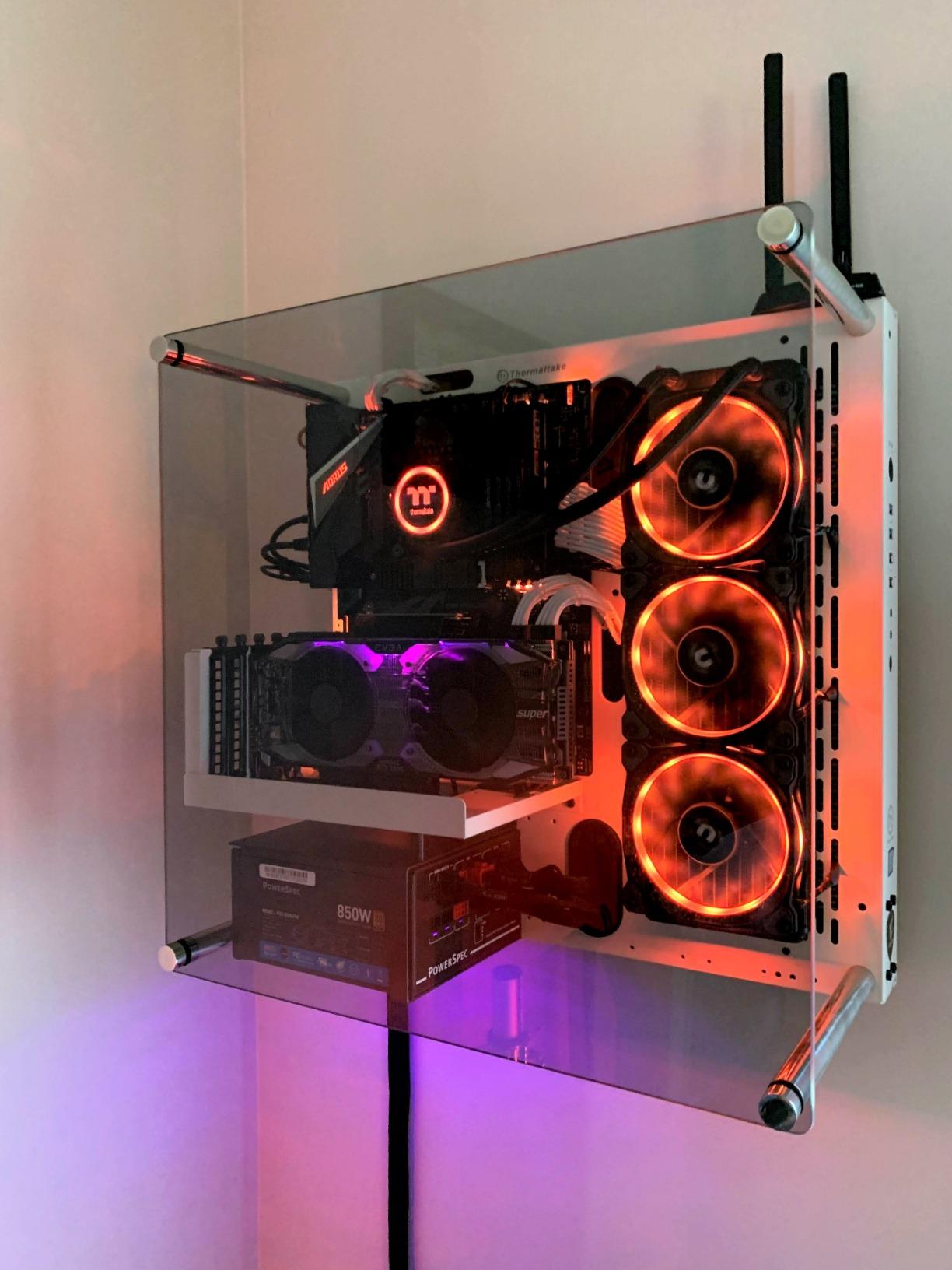 Core i5-9600K Desktop Processor 6 Cores up to 4.6 GHz Turbo unlocked LGA1151 300 Series 95W, BX80684I59600K customer photo 1