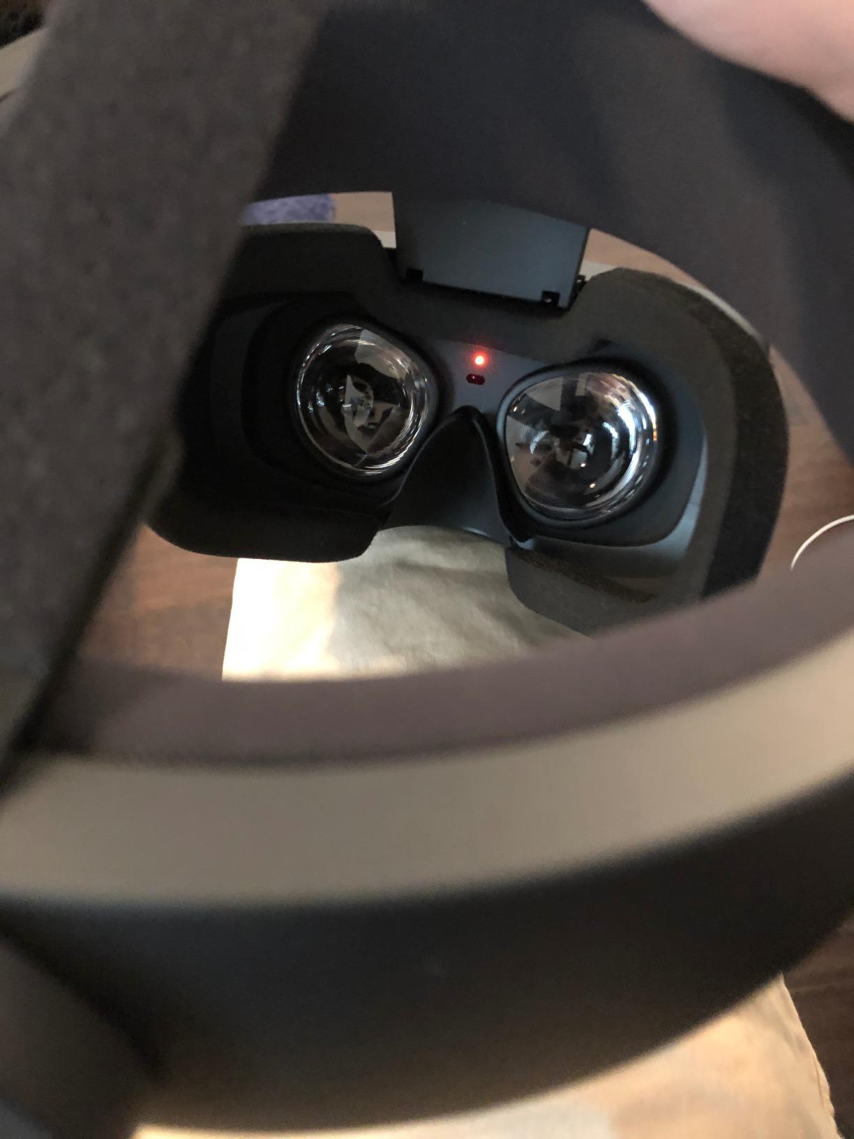 Oculus Rift S PC-Powered VR Gaming Headset customer photo 1