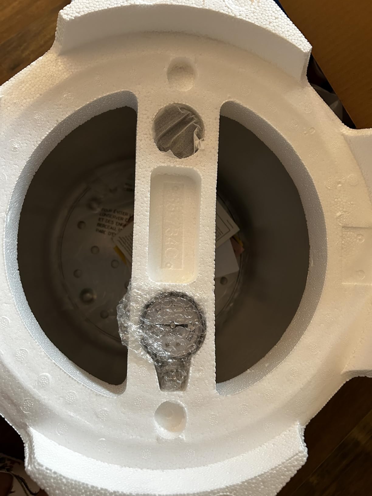 Presto 01784 23-Quart Induction Compatible Pressure Canner customer photo 2
