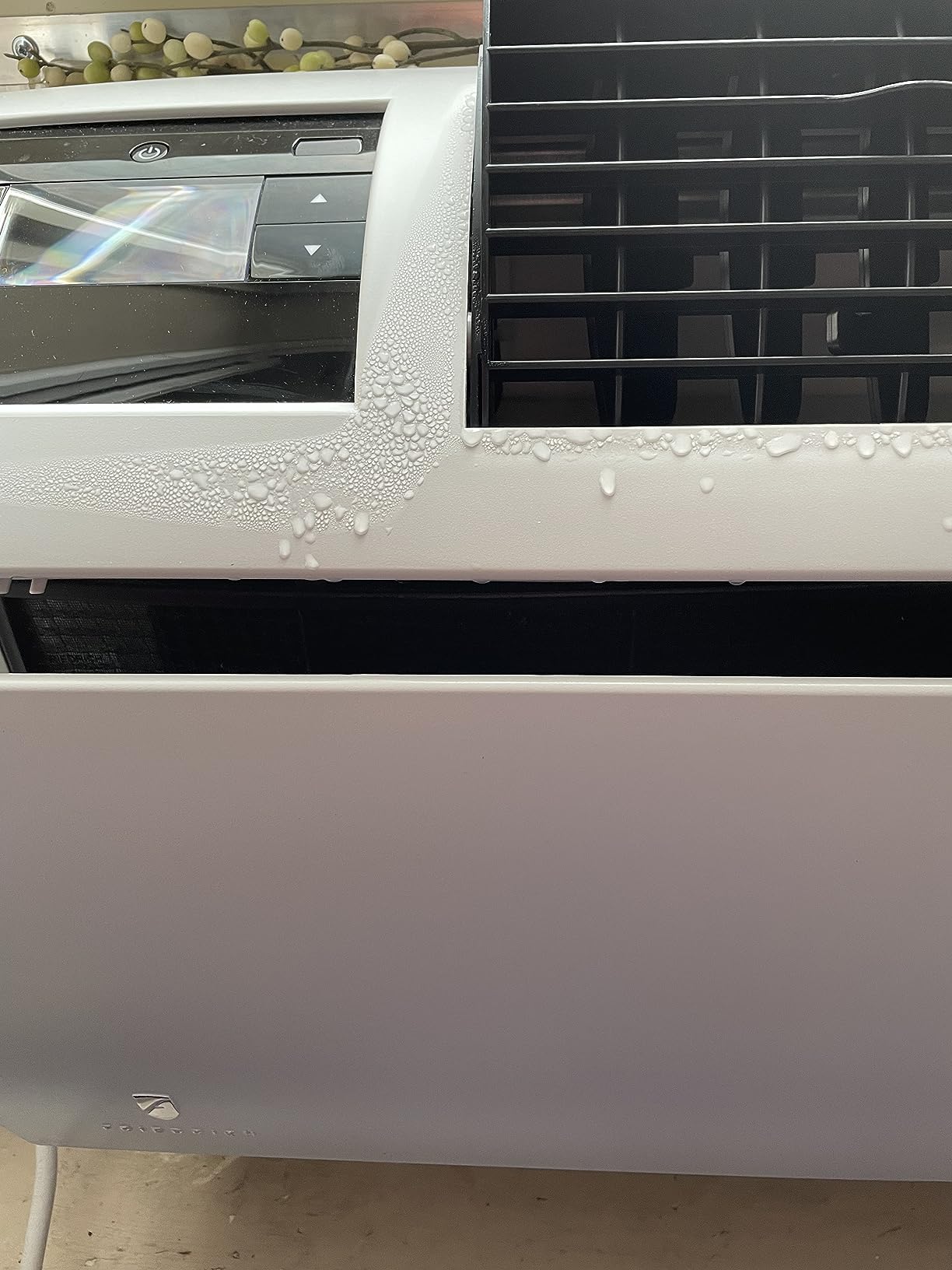 Friedrich WCT12A10A WallMaster Series Smart Wall Air Conditioner with 12000 Cooling BTU, 550 sq. ft. Cooling Area, 295 CFM, 3 Cooling Speed, Remote Control, Compatible with Alexa in White customer photo 1