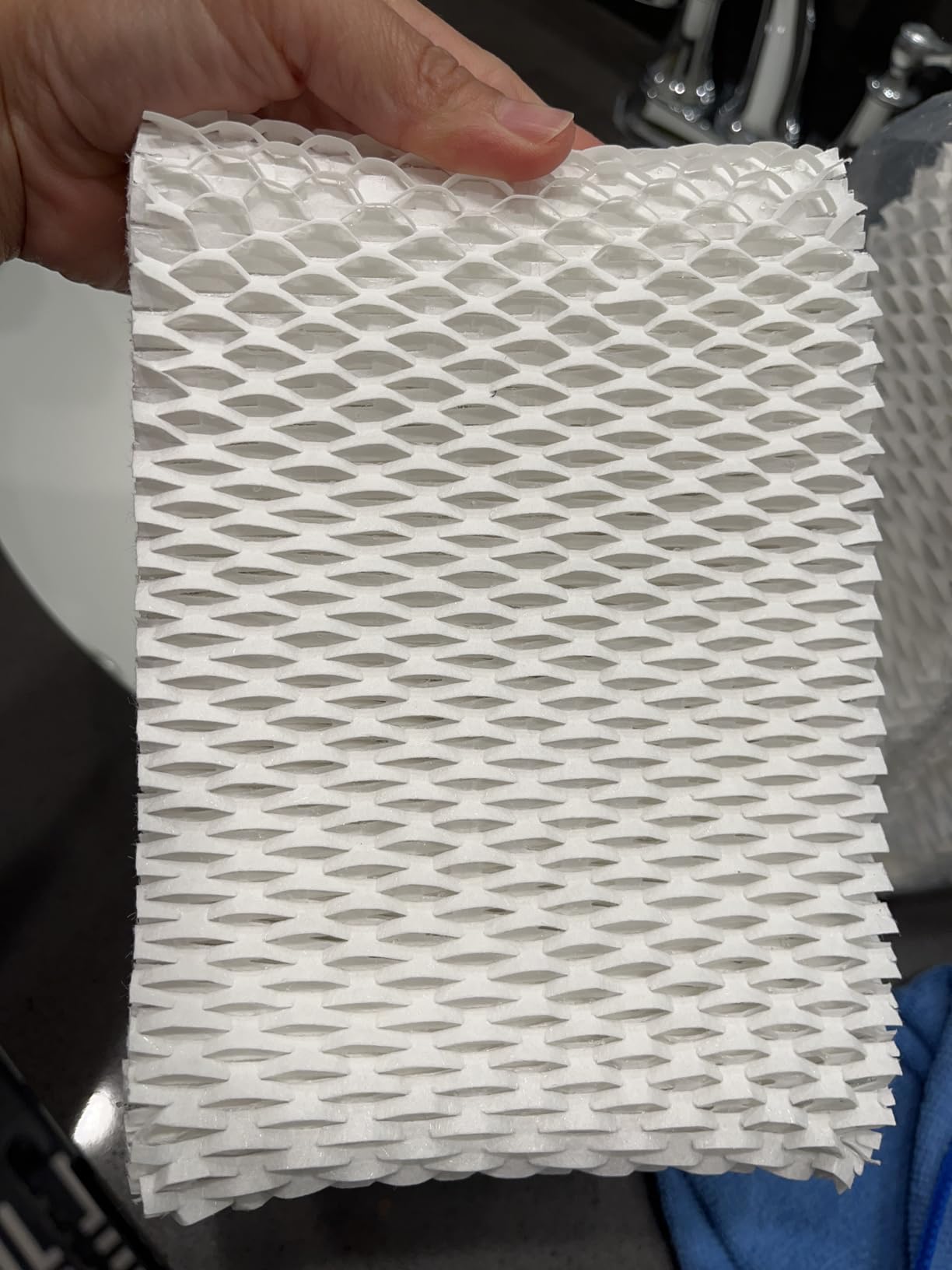 6 Pack WF2 Humidifier Filters for Vicks Humidifier V3100 V3500 V3600 V3700 V3800 V3850 V3900, for Honeywell HCM-350 HCM-630 HCM-300T, for Kaz 3020, for Sunbeam 1118 1119, ECM-250i, ECM-500 customer photo 2