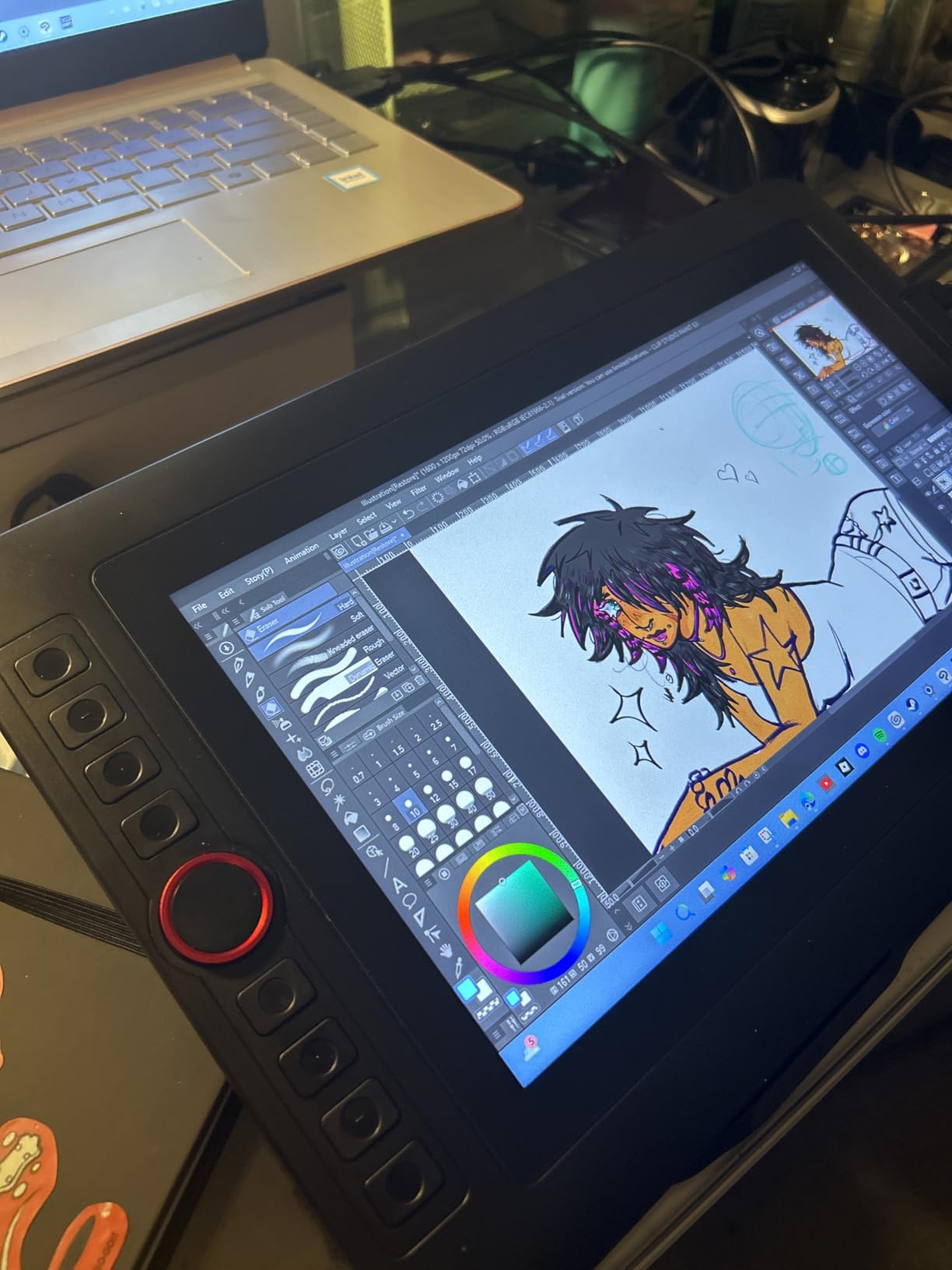 XPPen Artist12 Pro 11.6
