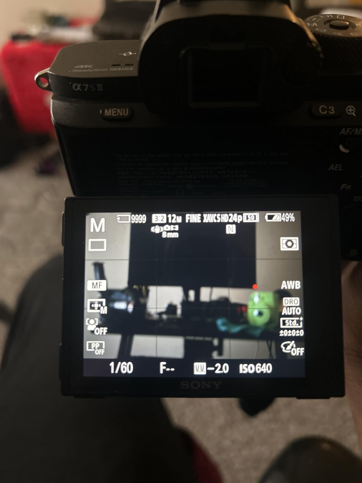 Sony FE 50mm F1.8 Standard Lens (SEL50F18F/2) customer photo 2