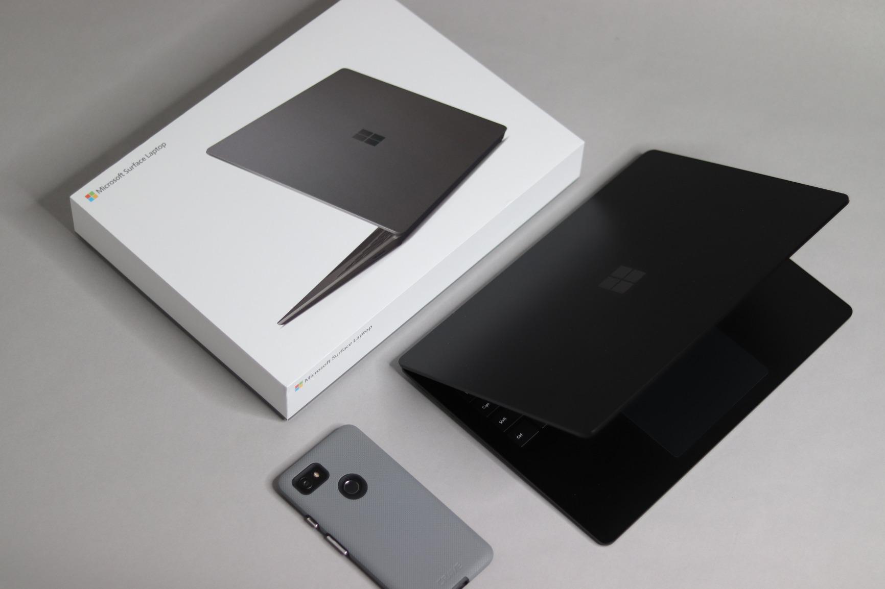 Microsoft Surface Laptop 3 - 13.5