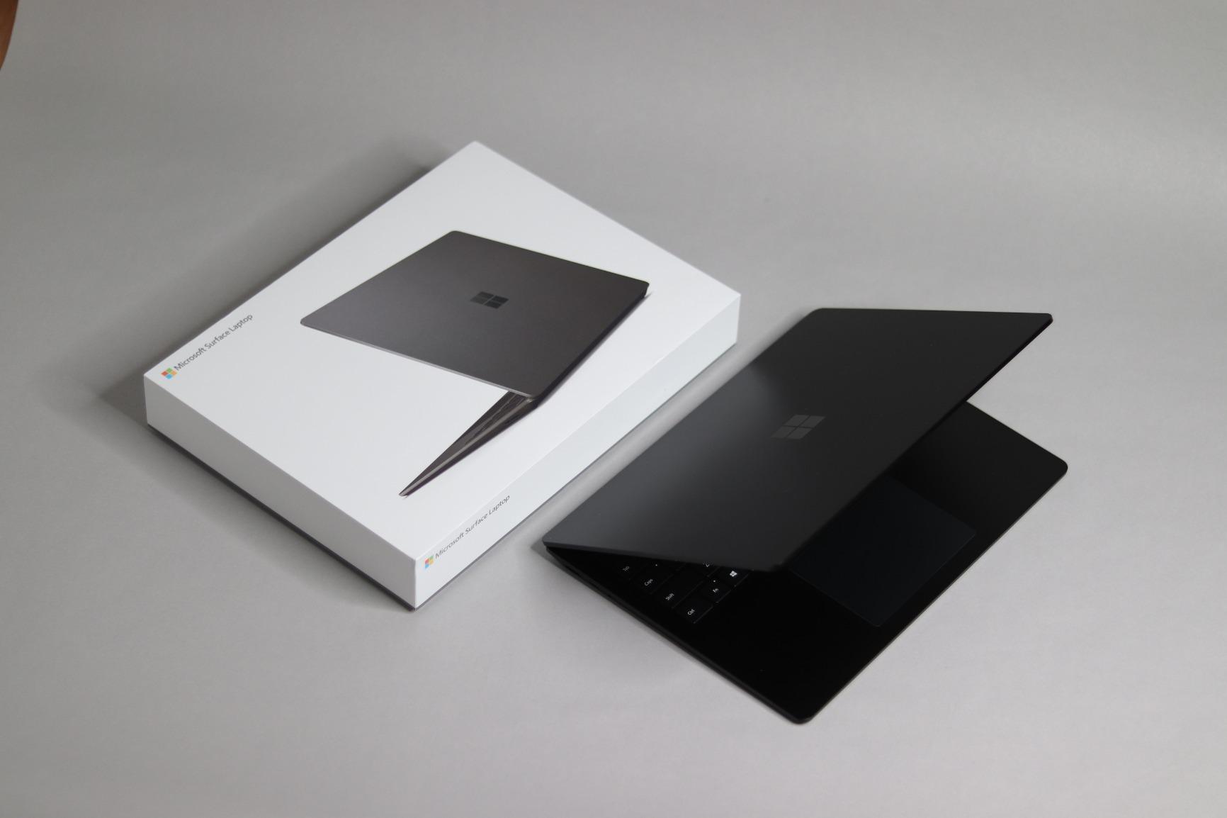 Microsoft Surface Laptop 3 - 13.5