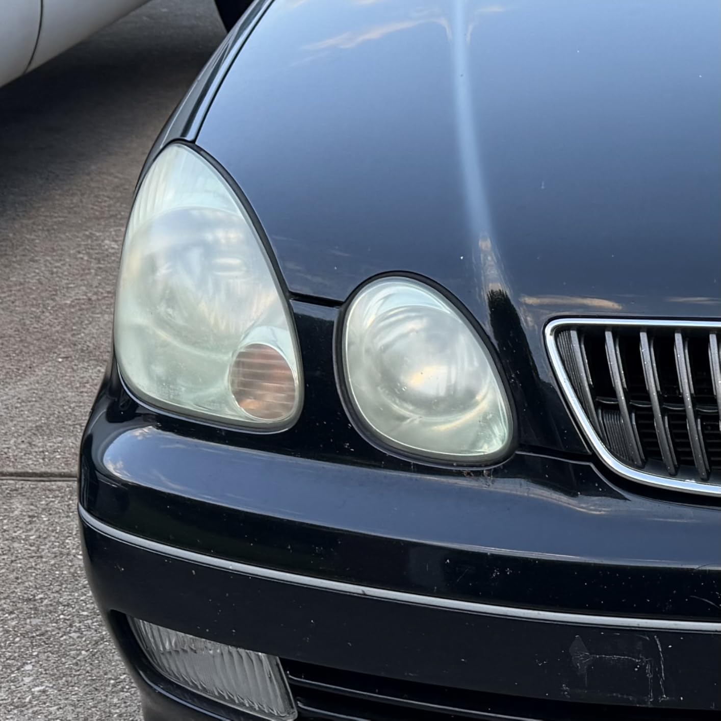 CERAKOTE Ceramic Headlight Restoration Kit - Guaranteed To Last As Long As You Own Your Vehicle - Brings Headlights Back to Like New Condition - No Power Tools Required - 10 Wipe Kit customer photo 2