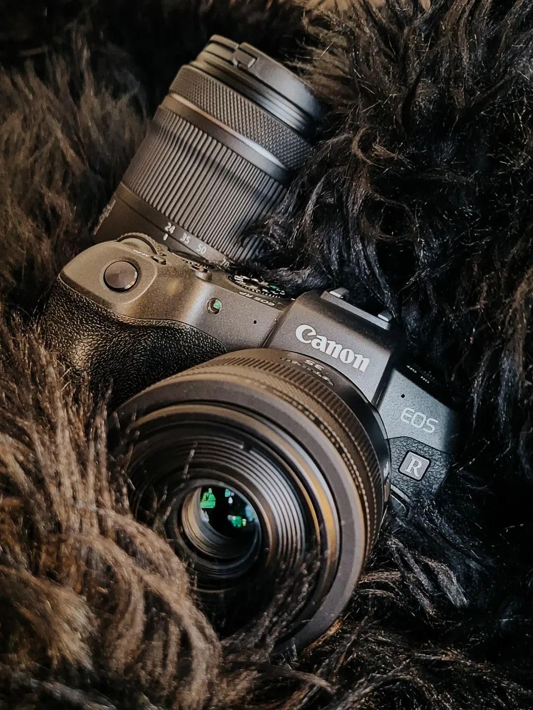 Canon EOS RP Full-Frame Mirrorless Interchangeable Lens Camera + RF24-105mm Lens F4-7.1 is STM Lens Kit- Compact and Lightweight for Traveling and Vlogging, Black (3380C132) customer photo 1