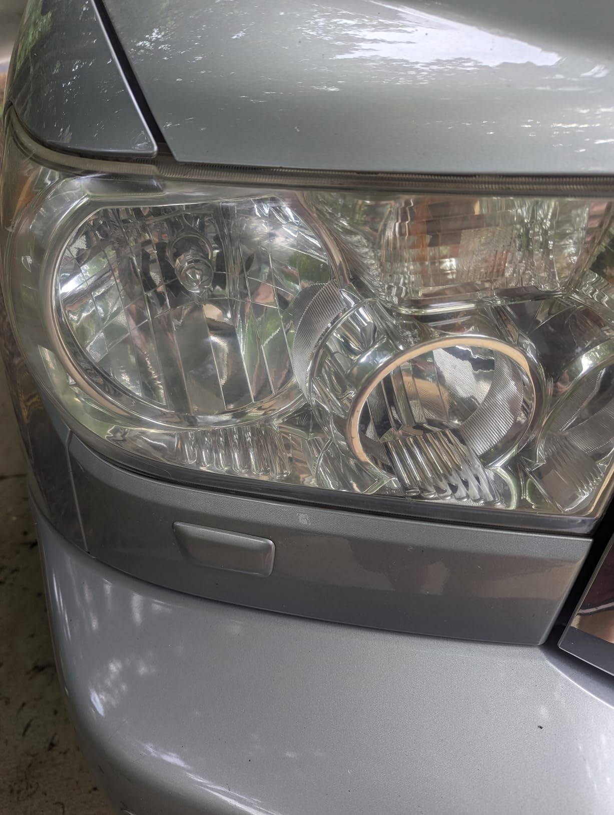 3M Ultra Headlight Restoration Kit, Contains Masking Tape, Light Sanding Discs, Wax Protectant and More, Use on Plastic Lenses Headlights, Taillights and More, Easy Heavy-Duty Restoration (39195) customer photo 1