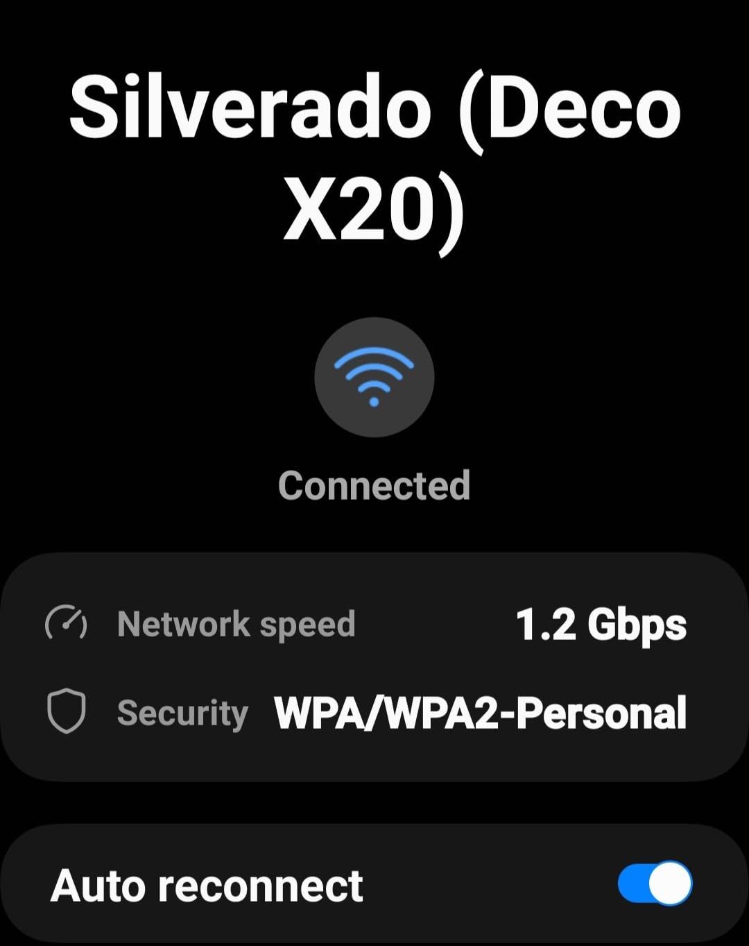 TP-Link Deco WiFi 6 Mesh WiFi System (Deco X20) - Covers up to 2200 Sq.Ft, Replaces Wireless Internet Routers and Extenders, 1-Pack customer photo 1