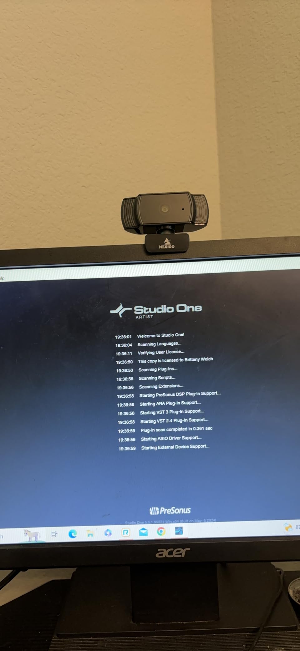 PreSonus AudioBox USB 96 Studio Recording Package with Studio One Pro Software customer photo 2
