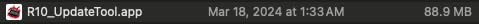 Canon imageFORMULA R10 - Portable Document Scanner, USB Powered, Duplex Scanning, Document Feeder, Easy Setup, Convenient, Perfect for Mobile Users, White customer photo 2