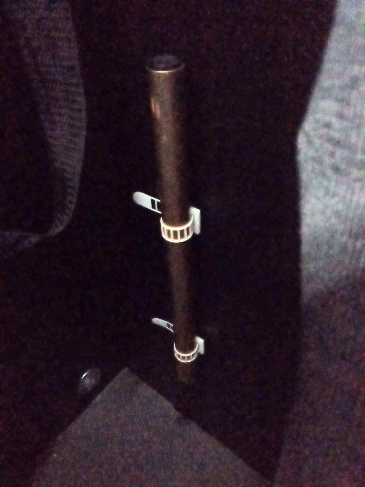 Safe Dehumidifier Rod, Briidea Rod Reducing Humidity with Easy Installation and Plug Cord Easily Threading through Safe's Hole, 12/16/24 inches Effective Coverage up to 100/150/300 Ft, 110V customer photo 2