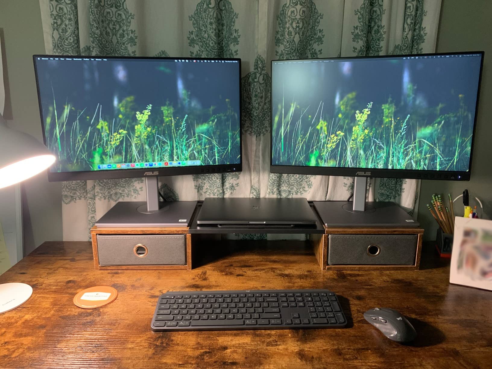ASUS ProArt Display PA247CV 24-inch Monitor - IPS, Full HD, 100% sRGB, 100% Rec. 709, Color Accuracy Delta E < 2, Calman Verified, USB-C customer photo 2