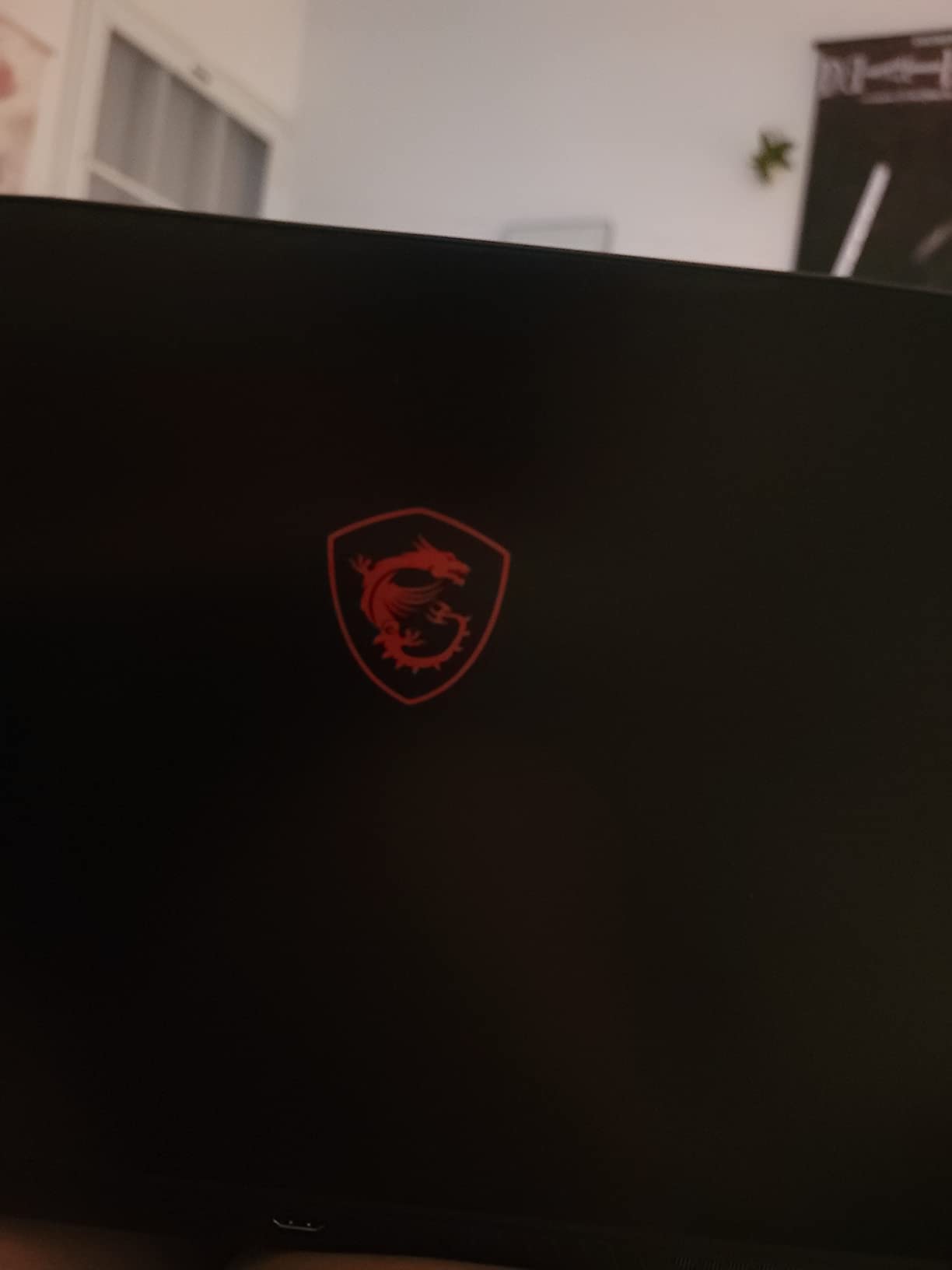 MSI Computer GF63, NVIDIA GeForce GTX 1650 Graphics, 15.6
