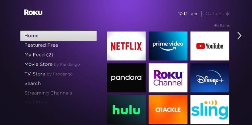 Express 4K+ | Roku Streaming Device 4K/HDR with Voice Remote, Free & Live TV customer photo 2