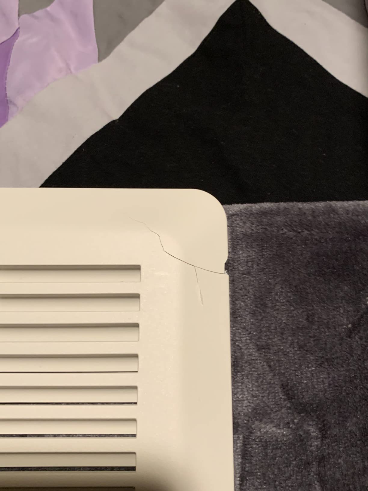 KAZE APPLIANCE SNP100 | 100 CFM | 0.8 Sone | Energy Star Certified | No Attic Access Required customer photo 2