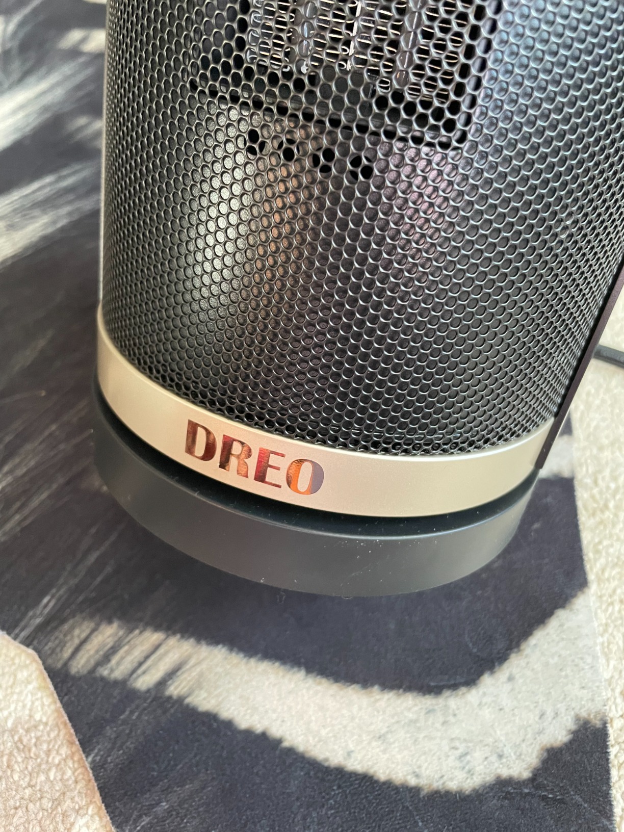 Dreo Space Heater, 1500W Electric Heaters for Indoor Use with Thermostat, 70° Oscillation, 8 Safety Protections, 5 Modes, Remote, 12H Timer, Quiet Portable Heater for Office, Bedroom, Large Room customer photo 2