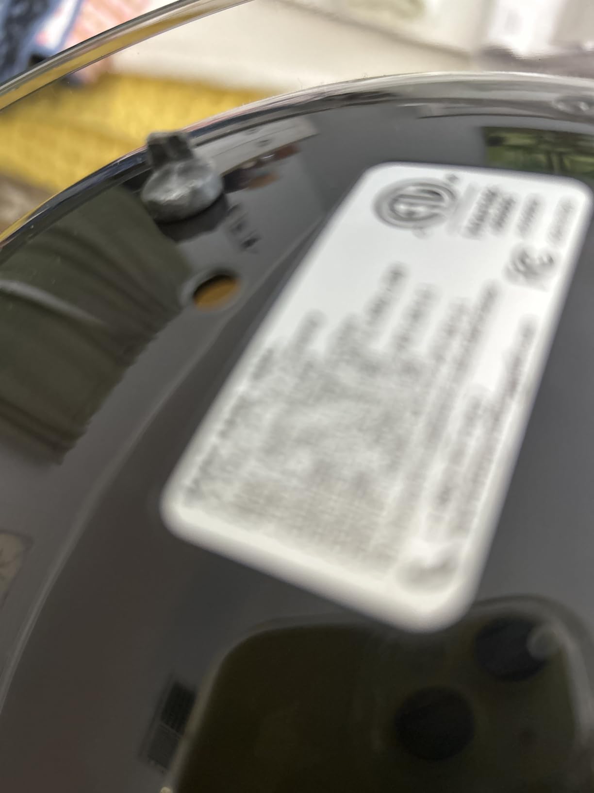 Reflection Ultrasonic Cool Mist Humidifier. Cool Mist Top Fill Humidifier for Medium Room, Bedroom, Kids Room, and Office. Helps relieve cough and congestion - Black, HUL900B customer photo 2