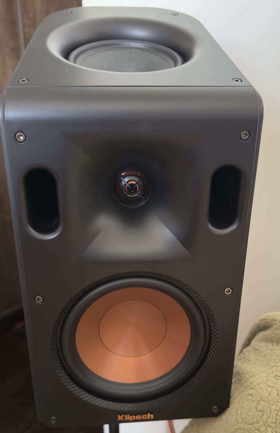 Klipsch Reference Cinema Dolby Atmos 5.1.4 System customer photo 1