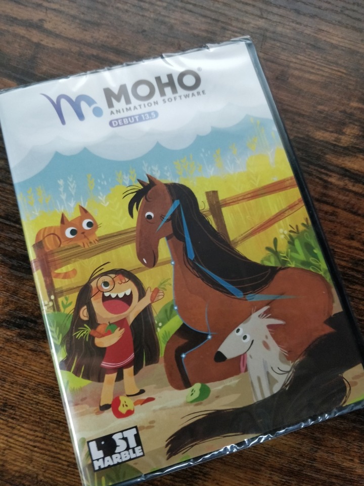Moho Debut 13.5 | Create your own cartoons and animations in minutes | Software for PC and Mac OS customer photo 1