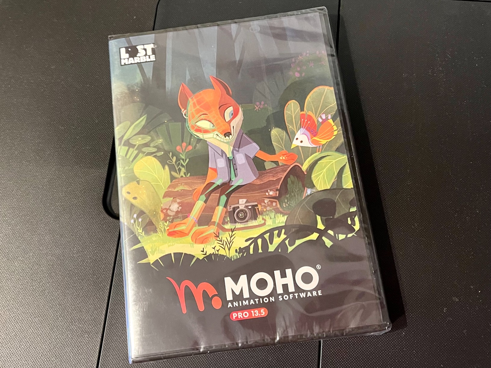 Moho Pro 13.5 | The all-in-one animation tool for professionals and digital artists | Software for PC and Mac OS customer photo 2