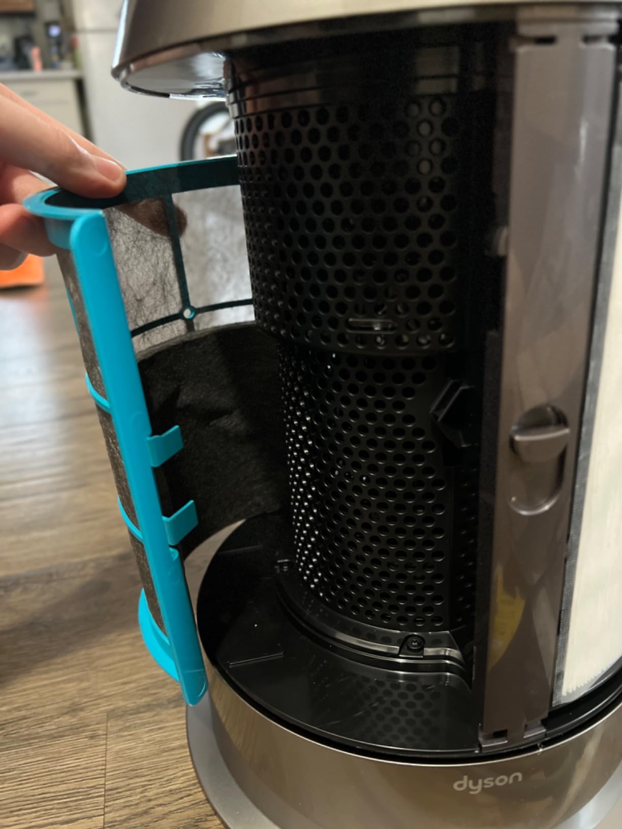 Dyson Purifier Hot+Cool Formaldehyde HP09 customer photo 1