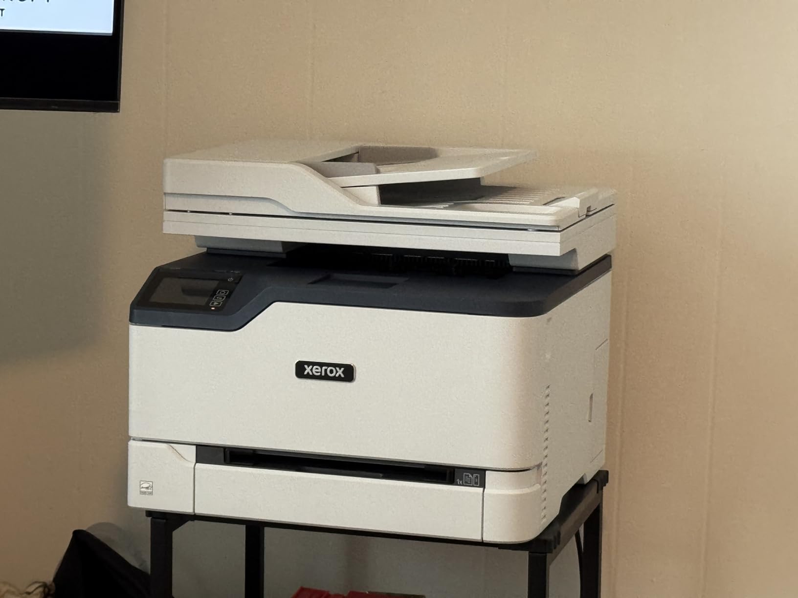 Xerox C235dni Wireless Color Laser All-in-One Printer - Printer Scanner Copier Fax, 24ppm, Wireless Home Office Printer customer photo 2