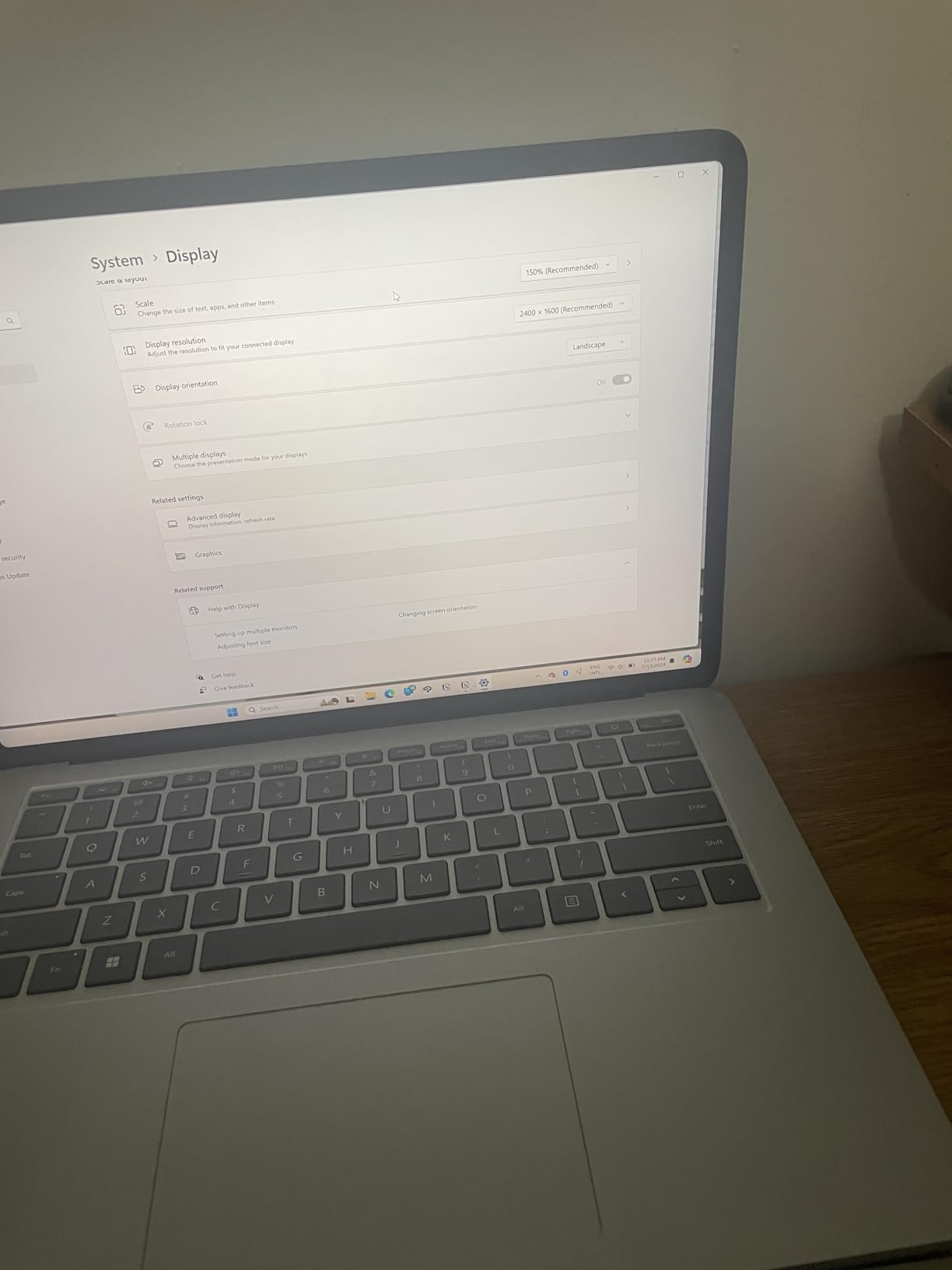 Surface Laptop Studio - 14.4