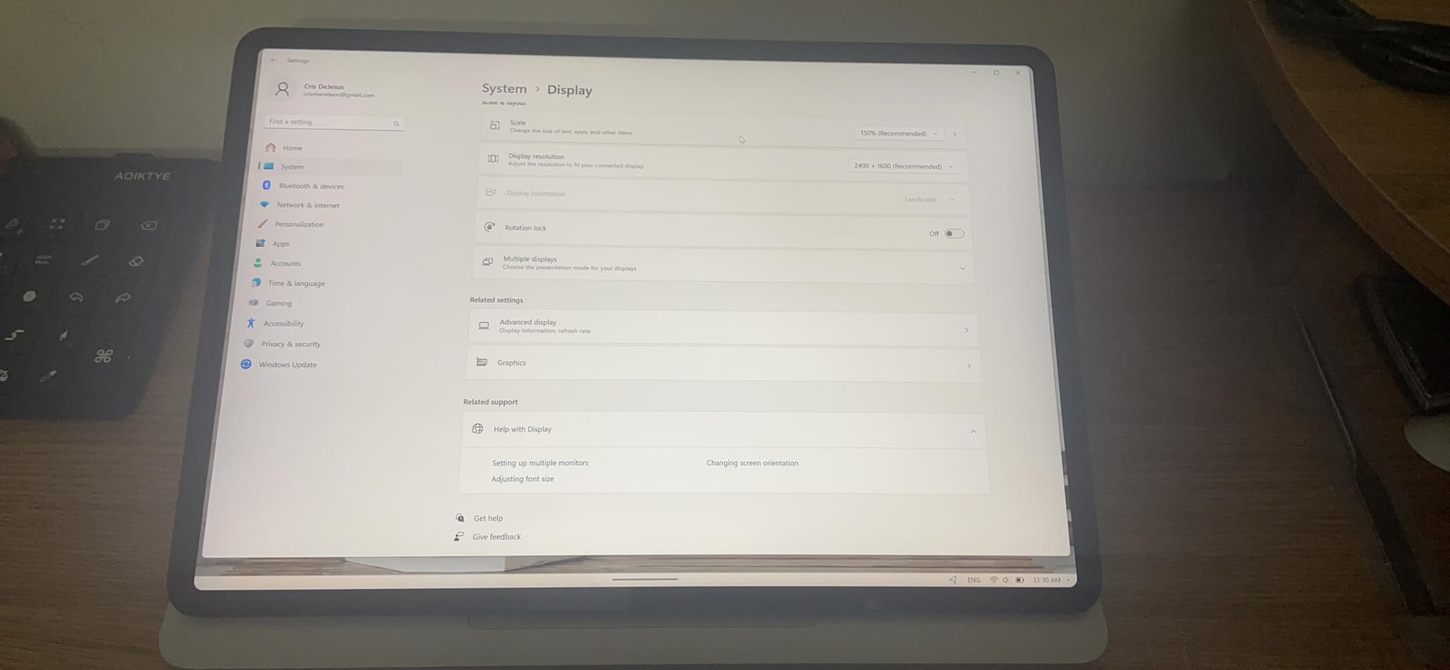 Surface Laptop Studio - 14.4