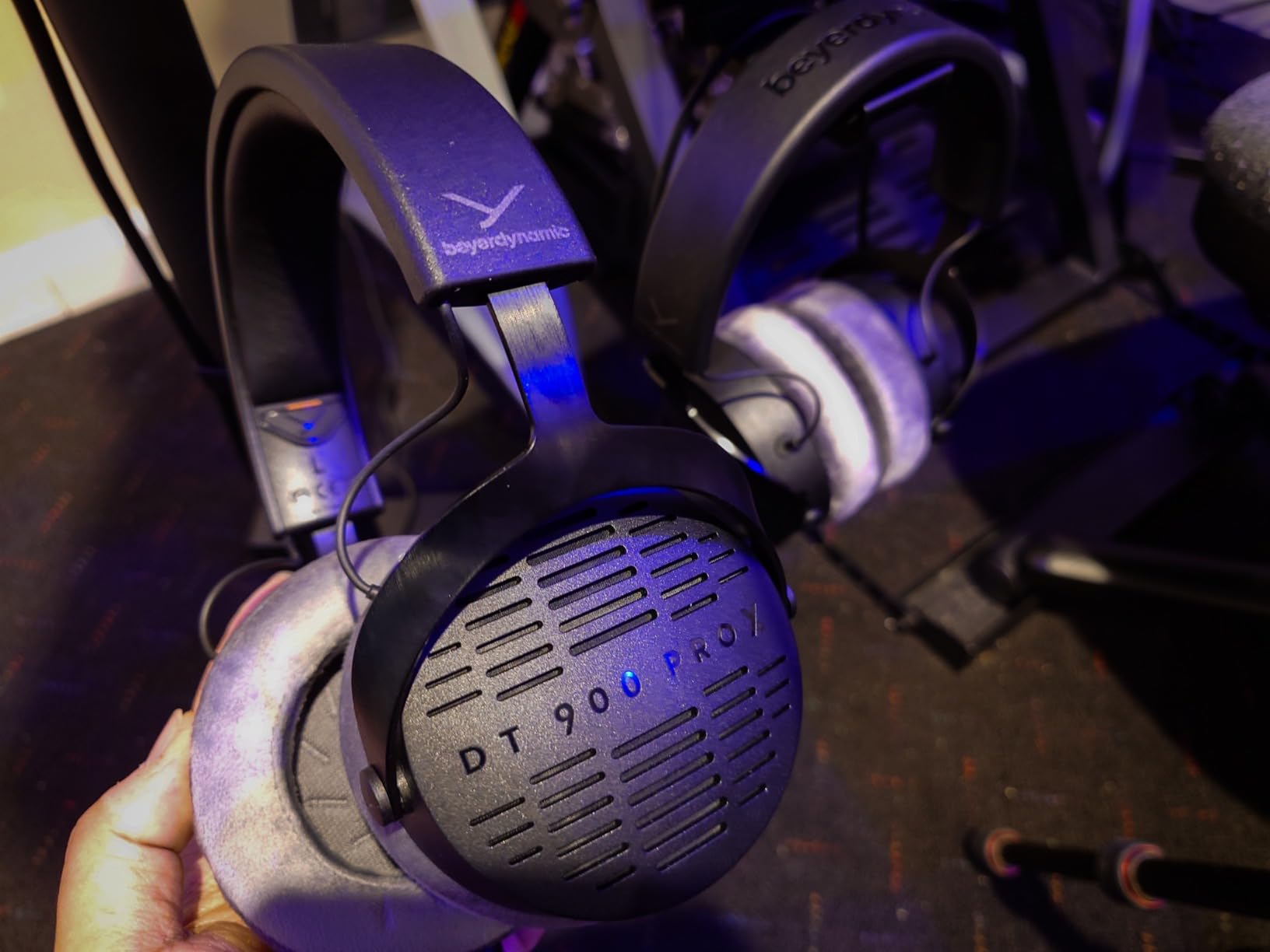 beyerdynamic DT 700 PRO X Closed-Back Studio Headphones with Stellar.45 Driver for Recording and Monitoring customer photo 2