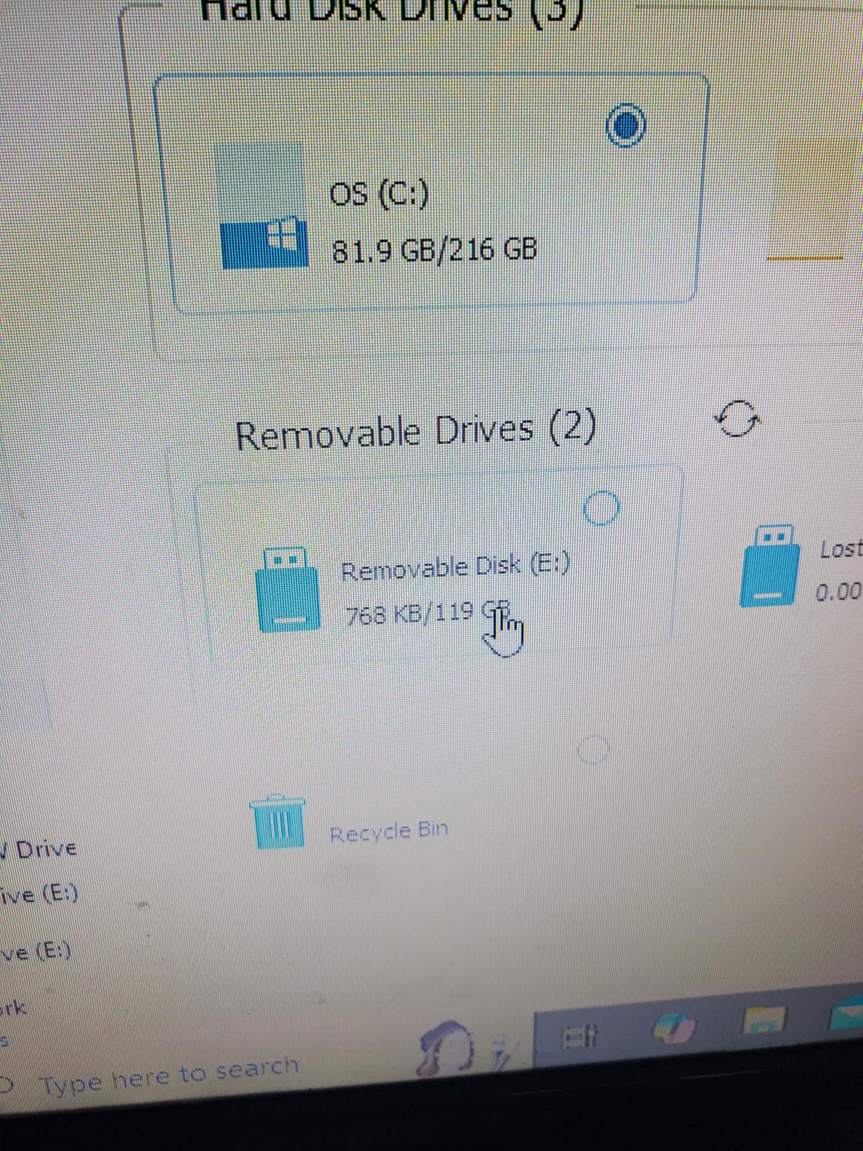 Data Recovery software compatible with Windows 11, 10, 8.1, 7 - recover deleted and lost files - rescue deleted images, photos, audios, videos, documents and more customer photo 1