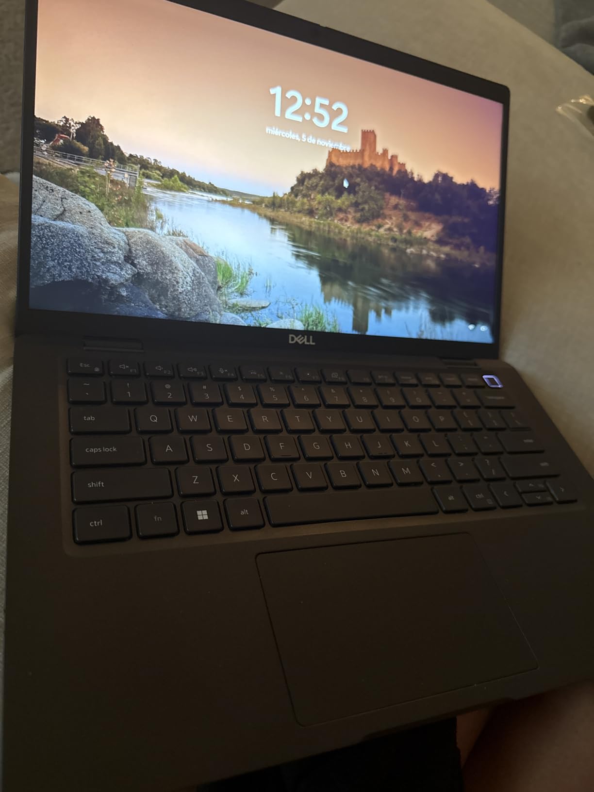 Dell Latitude 7420 FHD Laptop Notebook with Intel Core i7 11th Gen Processor (16GB Ram, 512GB SSD, WiFi, Bluetooth) Windows 11 Pro - Carbon Fiber (Renewed) customer photo 1