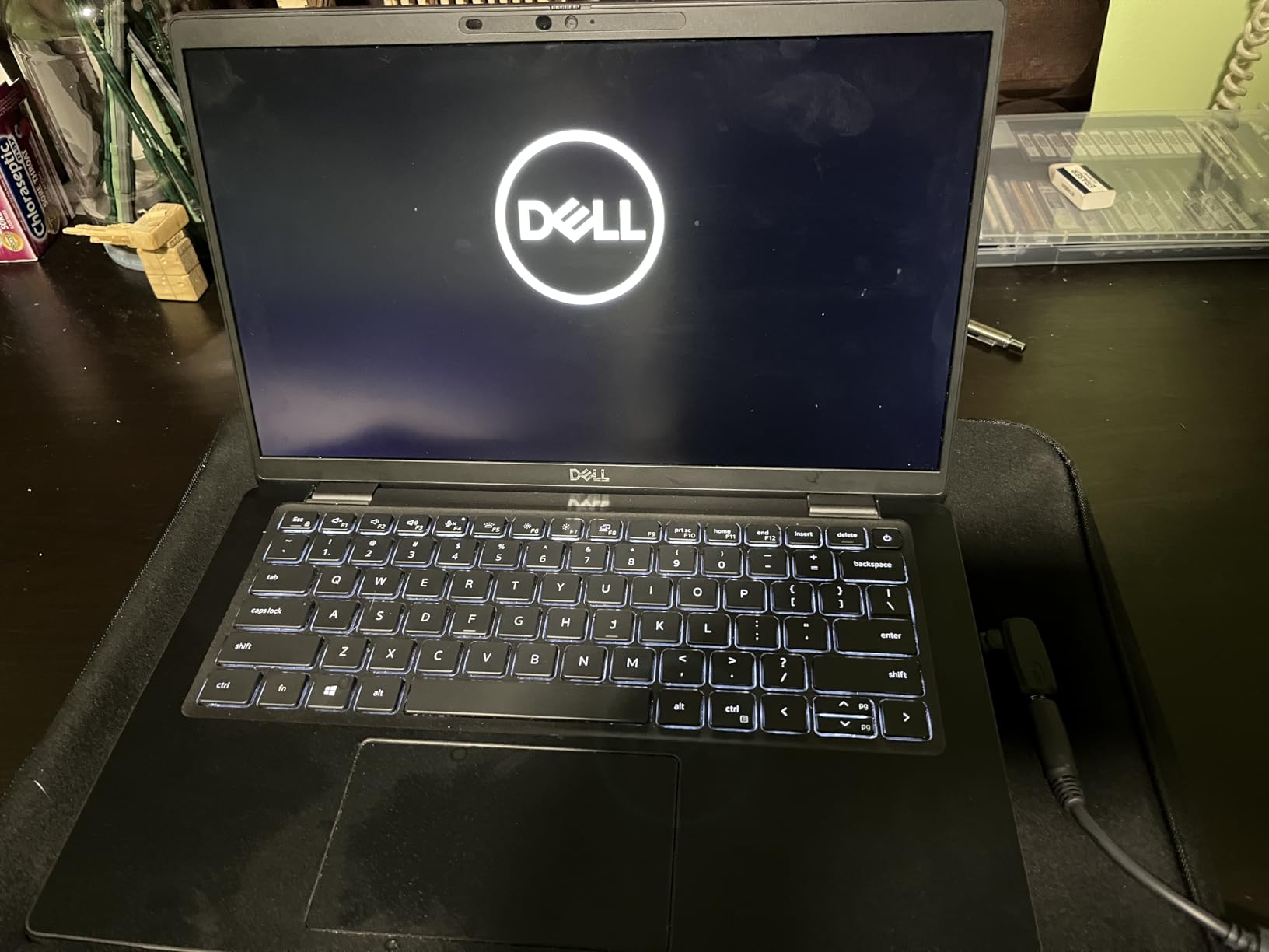 Dell Latitude 7420 FHD Laptop Notebook with Intel Core i7 11th Gen Processor (16GB Ram, 512GB SSD, WiFi, Bluetooth) Windows 11 Pro - Carbon Fiber (Renewed) customer photo 2