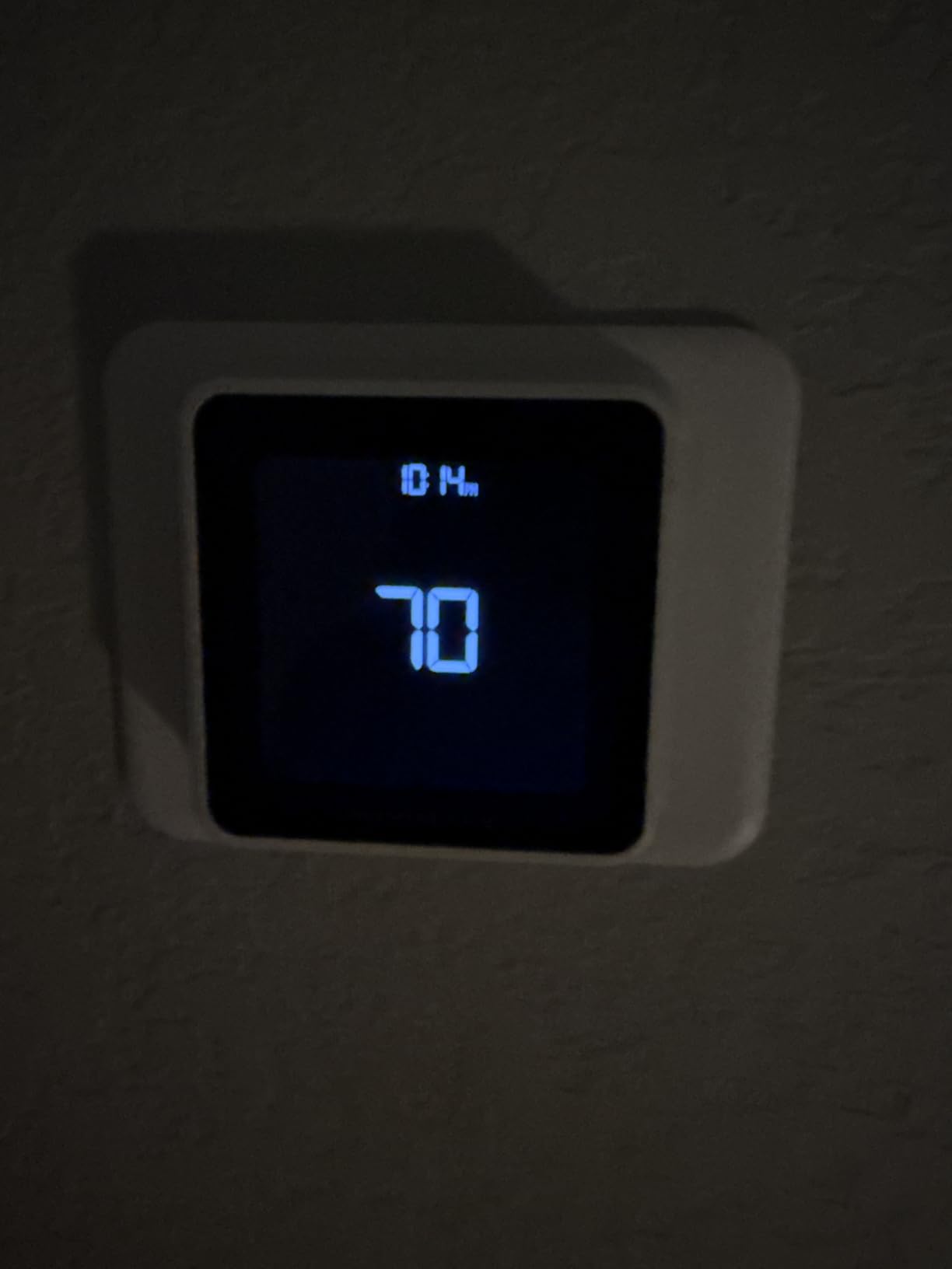 RTH8800WF2022, T5 WiFi Smart Thermostat, 7 Day-Programmable Touchscreen, Alexa Ready, Geofencing Technology, Energy Star, C-Wire Required customer photo 1