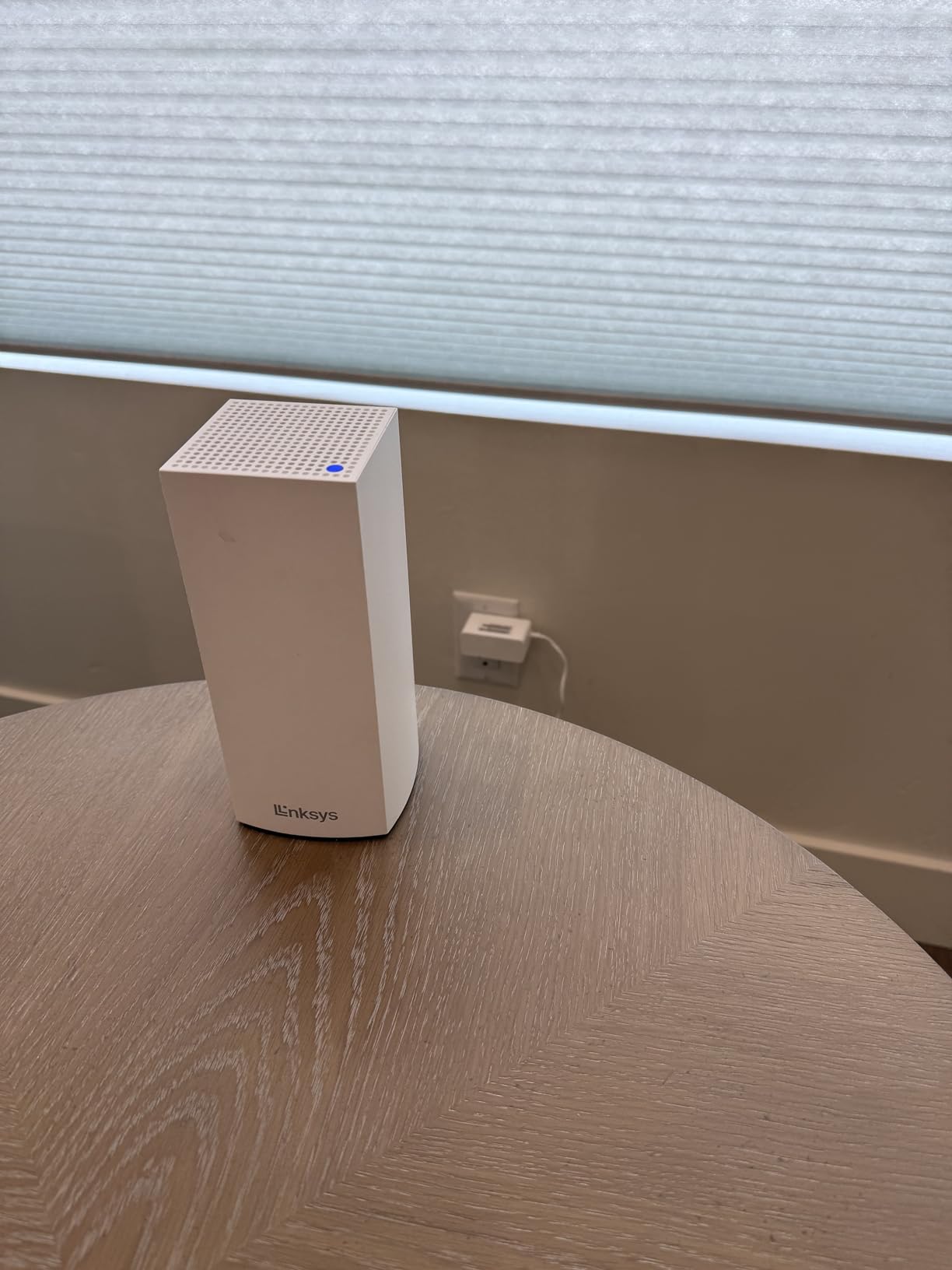 Linksys Atlas WiFi 6 Router Home WiFi Mesh System, Dual-Band, 6,000 Sq. ft Coverage, 802.11ax, 75+ Devices, Speeds up to (AX3000) 3.0Gbps - MX20MS3, 3-Pack customer photo 1